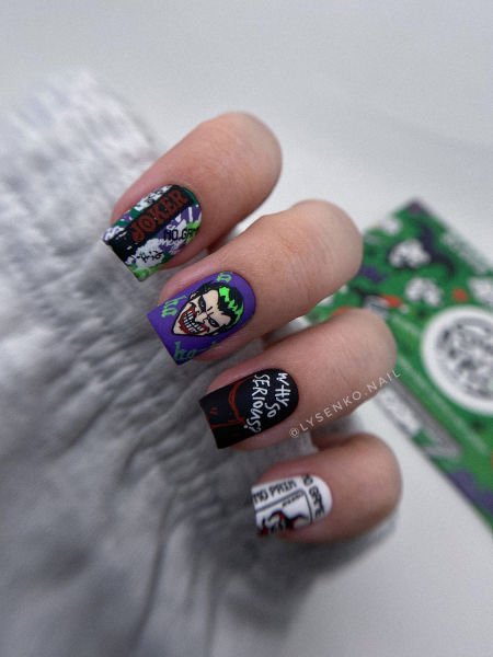 Swanky Stamping Plaka 161