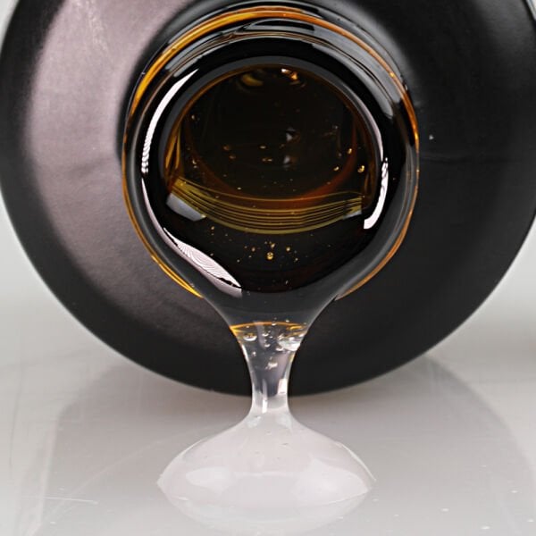 Momo Professional Gel In Bottle No.01, Akıllı Fırçalı Protez Tırnak Jeli, Şeffaf, 18 ml