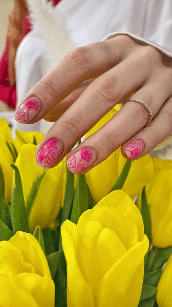 Swanky Stamping Plaka 162