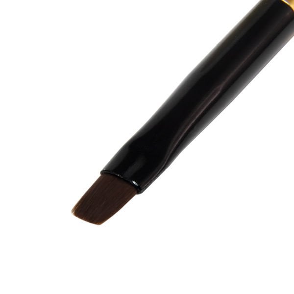 Global Fashion Jel Fırçası №6 Düz Kapaklı