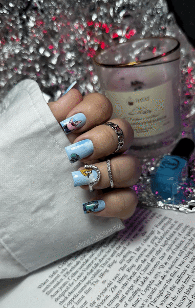 Swanky Stamping Plaka 163