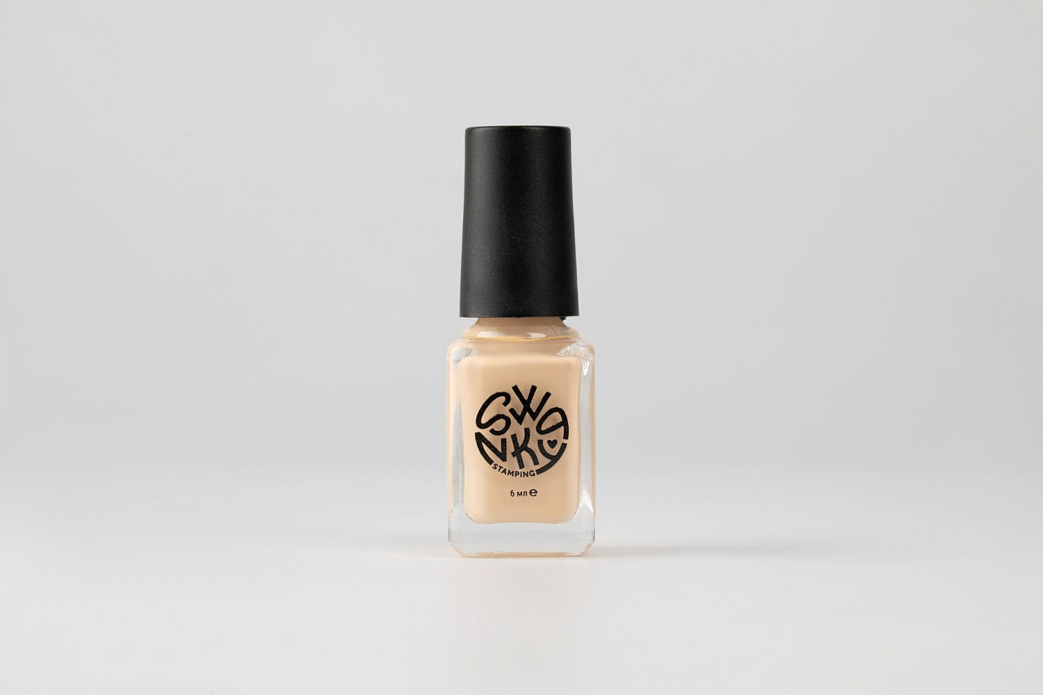 Swanky Stamping Oje Şeftali Rengi S90 (6ml)
