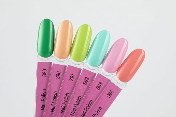 Swanky Stamping Oje Yeşil Alanı S91 (6ml)