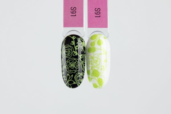 Swanky Stamping Oje Yeşil Alanı S91 (6ml)