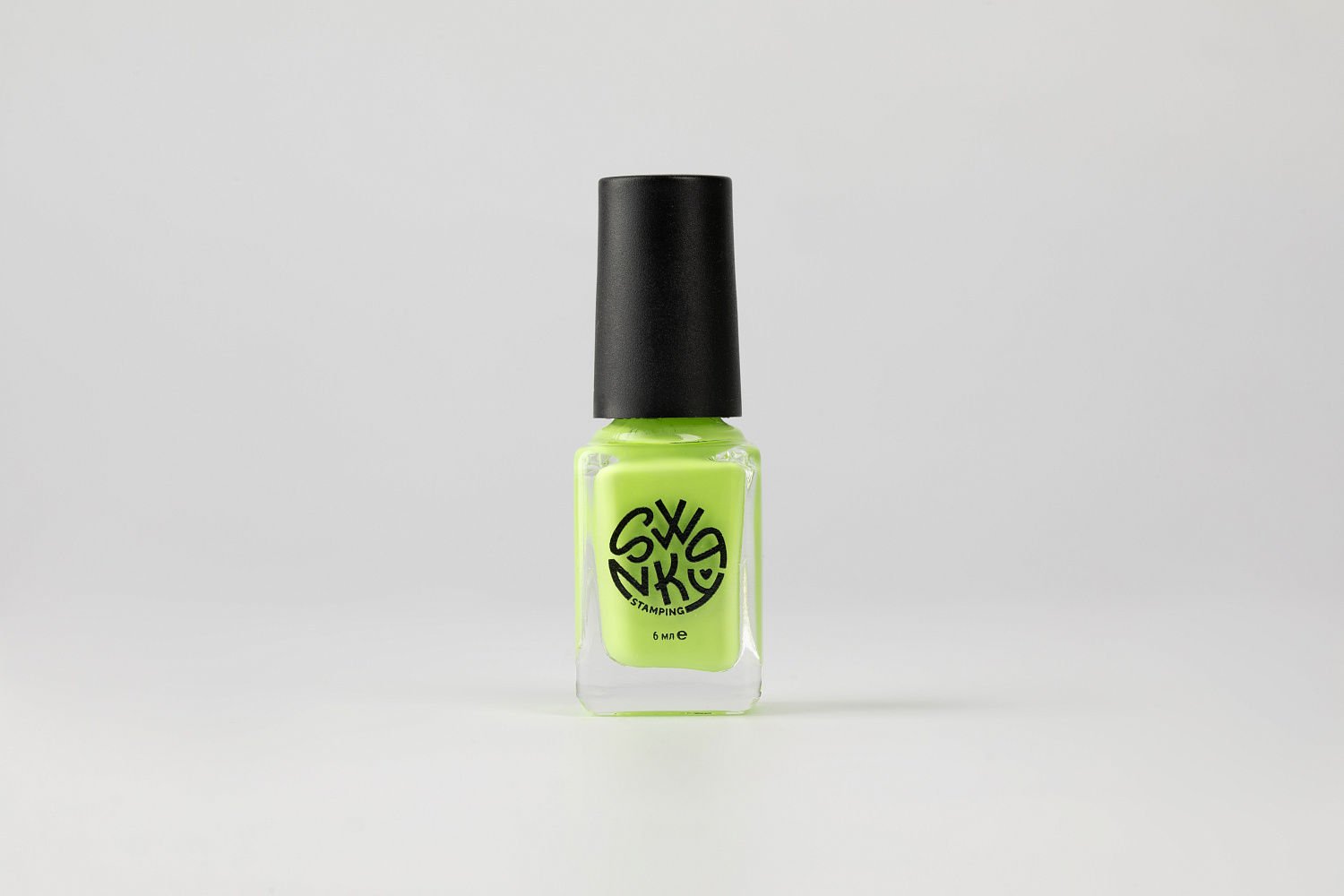 Swanky Stamping Oje Yeşil Alanı S91 (6ml)