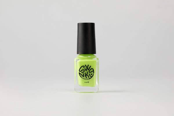 Swanky Stamping Oje Yeşil Alanı S91 (6ml)