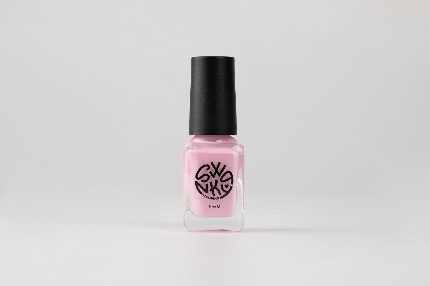 Swanky Stamping Oje Pembe Bulut S93 (6ml)