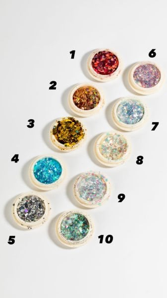 Swanky Stamping Pul №1