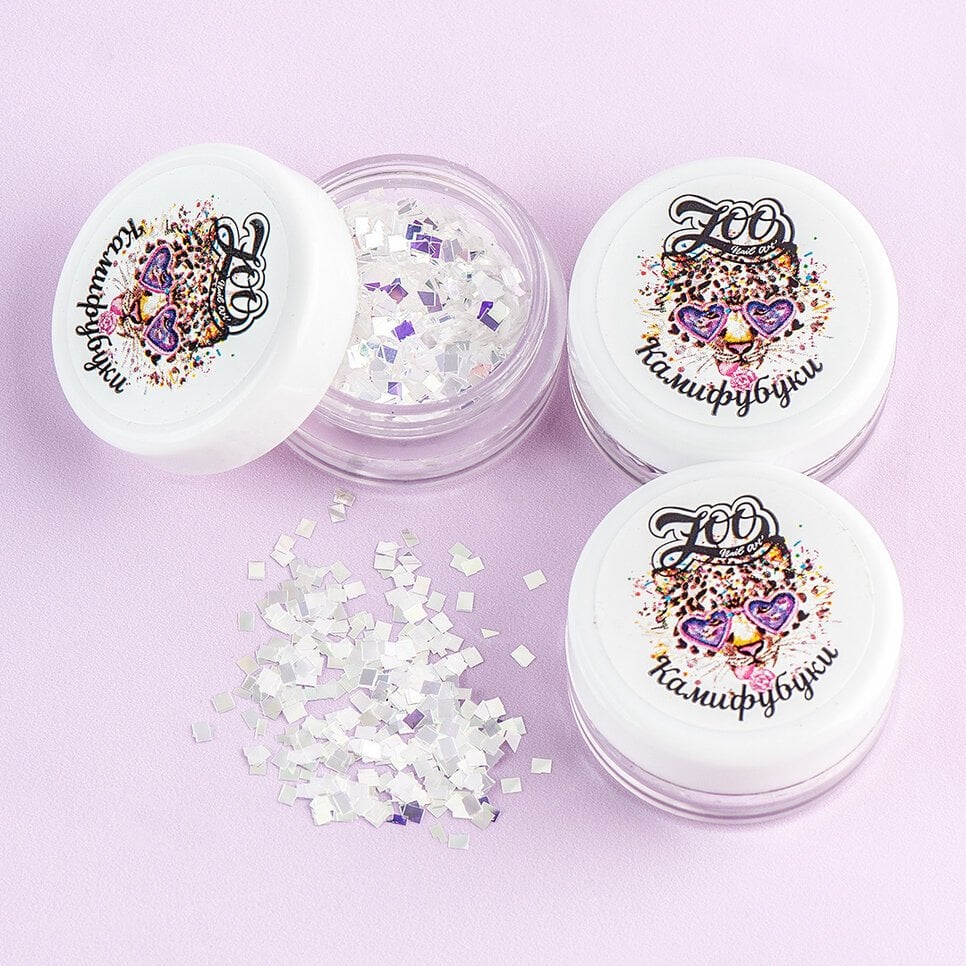 Zoo Pul 1297 Ayna Paçacıkları (1gr)