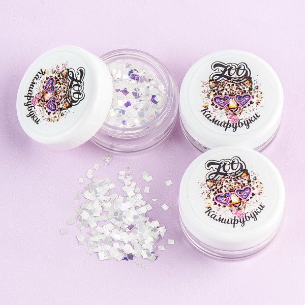 Zoo Pul 1297 Ayna Paçacıkları (1gr)