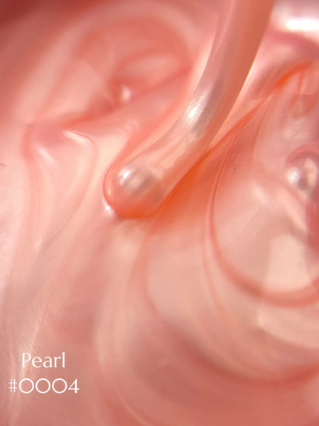 Viola Beauty Constraction Gel Pearl #0004 - Orta Akışkan Builder Jel 50 ml