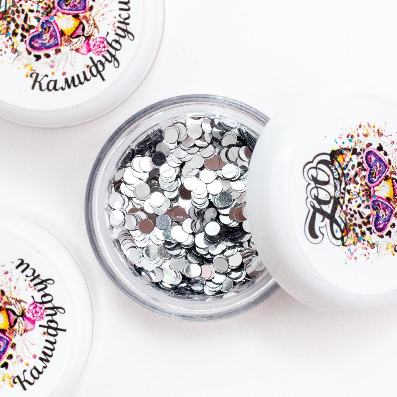 Zoo Pul 1169 Gümüş 2mm (1gr)