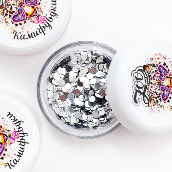 Zoo Pul 1169 Gümüş 2mm (1gr)