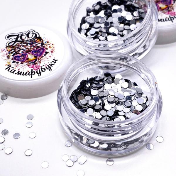 Zoo Pul 1168 Gümüş 1mm (1gr)