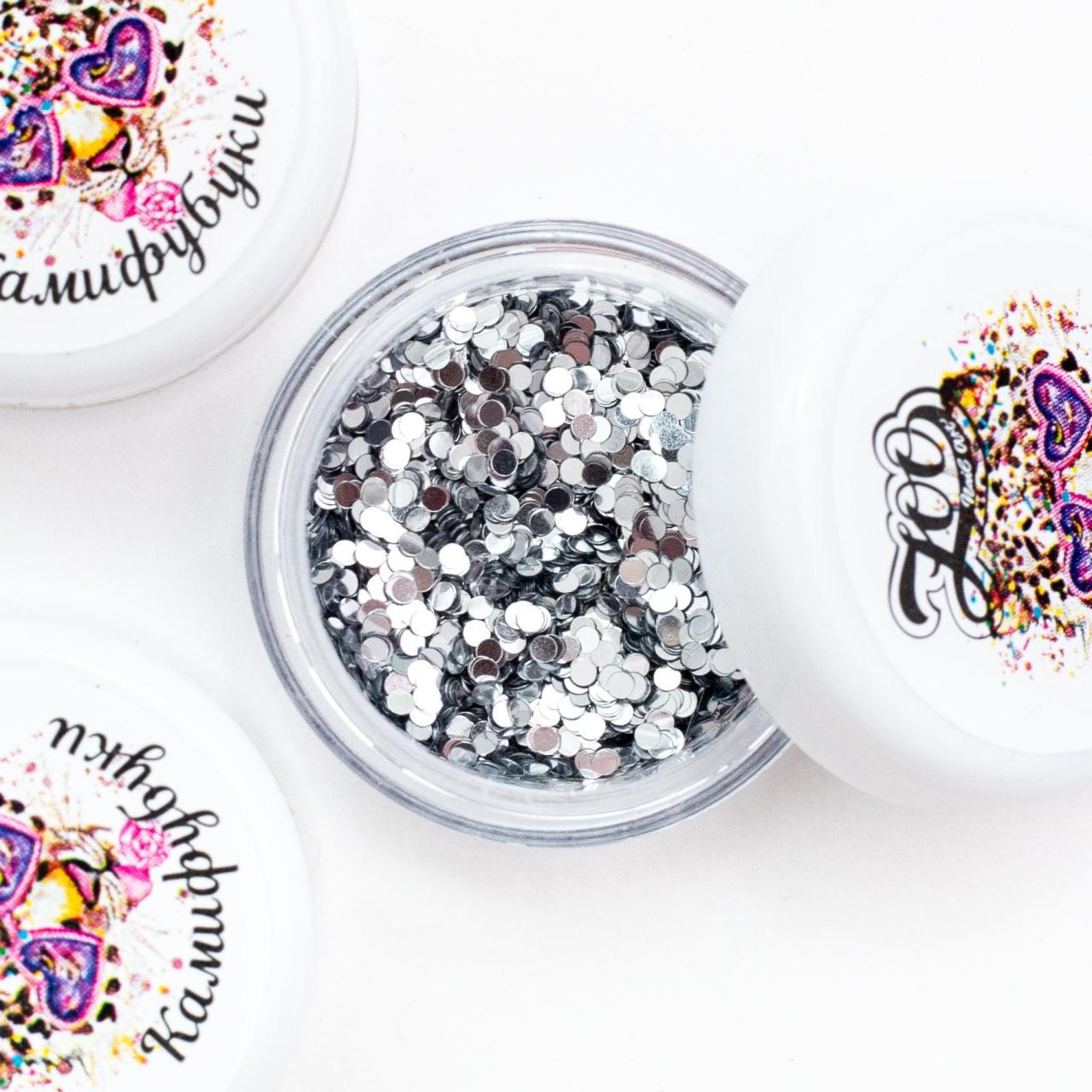 Zoo Pul 1168 Gümüş 1mm (1gr)