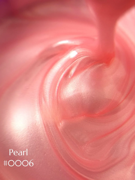 Viola Beauty Constraction Gel Pearl #0006 - Orta Akışkan Builder Jel 50 ml