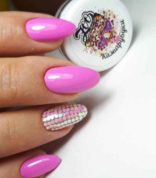 Zoo Pul 1289 Beyaz Pembe Sedefli 2mm (1gr)