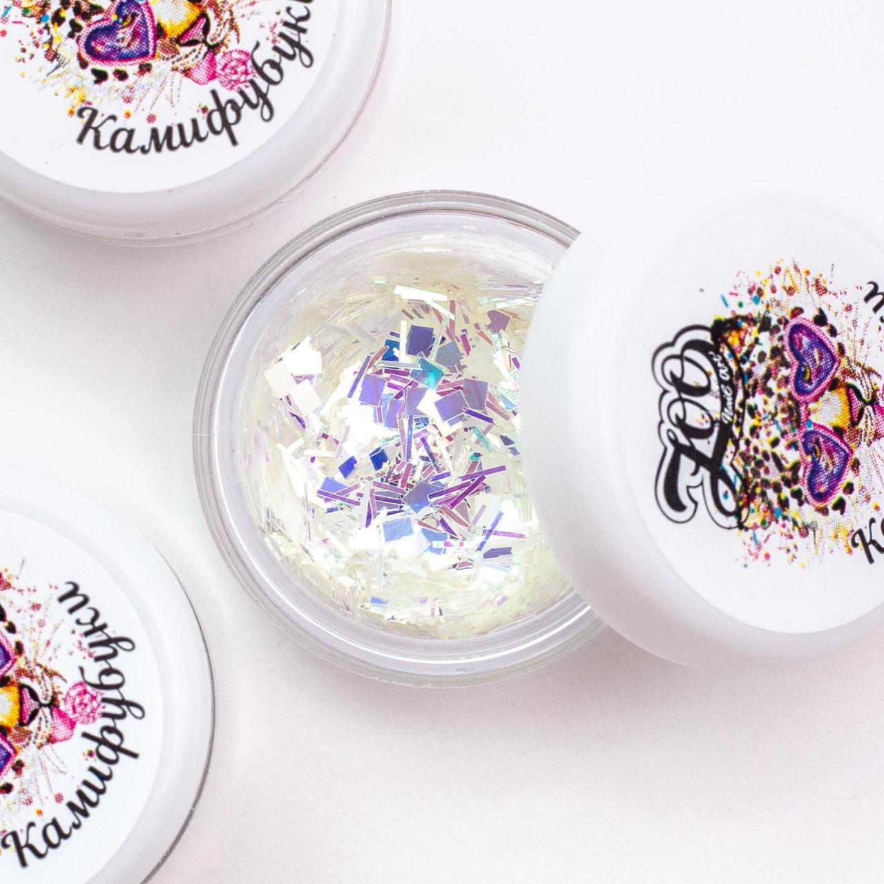 Zoo Pul 1291 Ayna Parçacıkları (1gr)