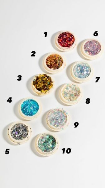 Swanky Stamping Pul №8