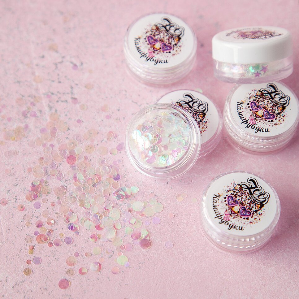 Zoo Pul 1327 Gökkuşağı (1gr)