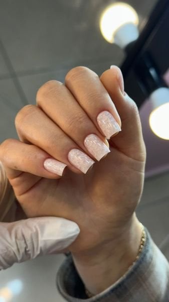 Viola Beauty Constraction Gel Pearl #0002 - Orta Akışkan Builder Jel 30 ml