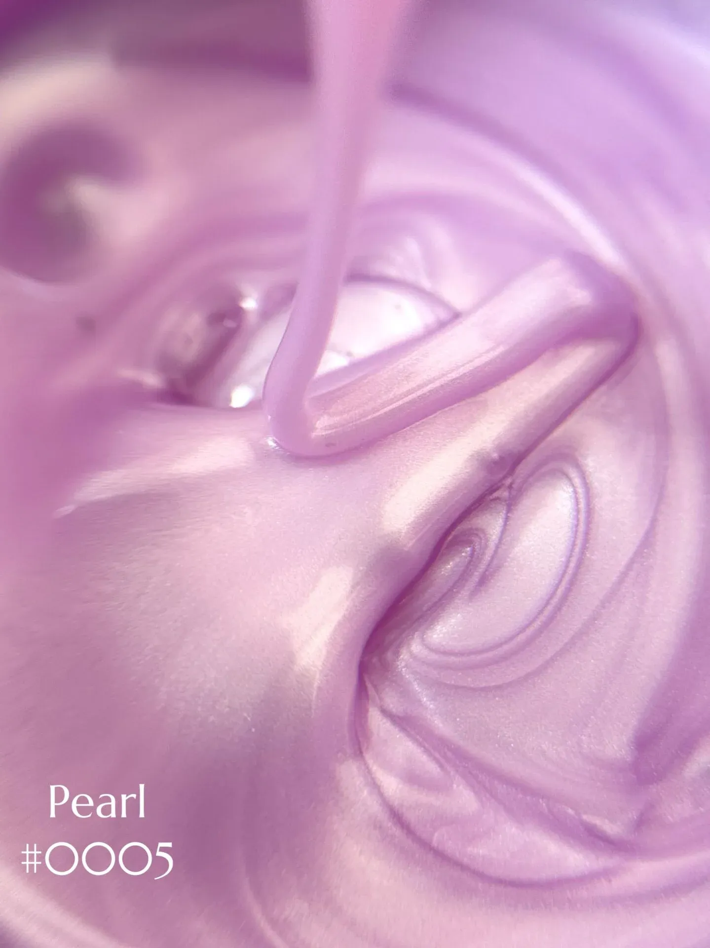 Viola Beauty Constraction Gel Pearl #0005 - Orta Akışkan Builder Jel 30 ml