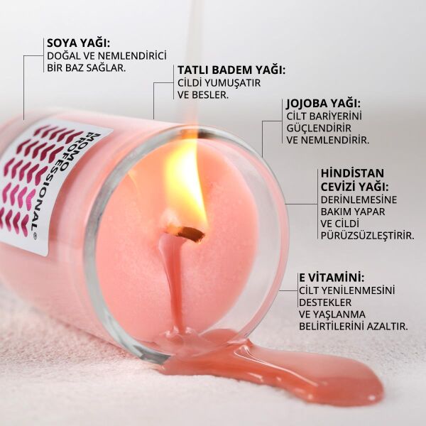 Momo Professional SPA Masaj Mumu – PARİS 50ml