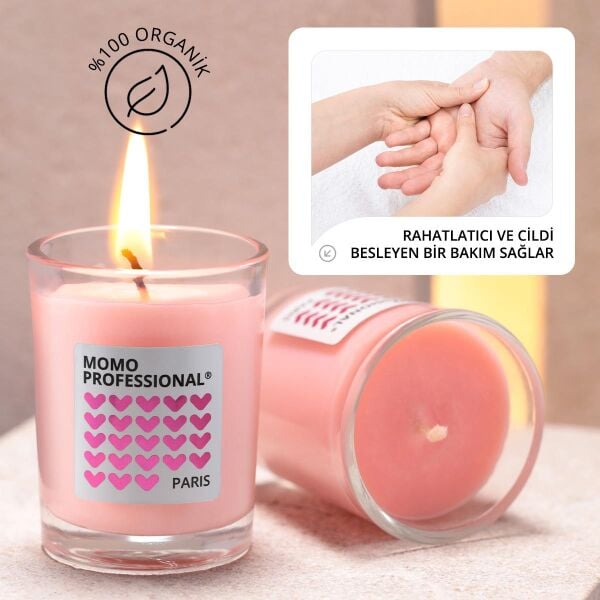 Momo Professional SPA Masaj Mumu – PARİS 50ml