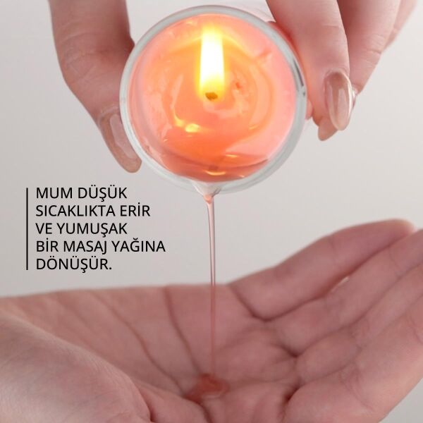 Momo Professional SPA Masaj Mumu – PARİS 50ml