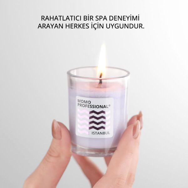 Momo Professional SPA Masaj Mumu – İSTANBUL 50ml