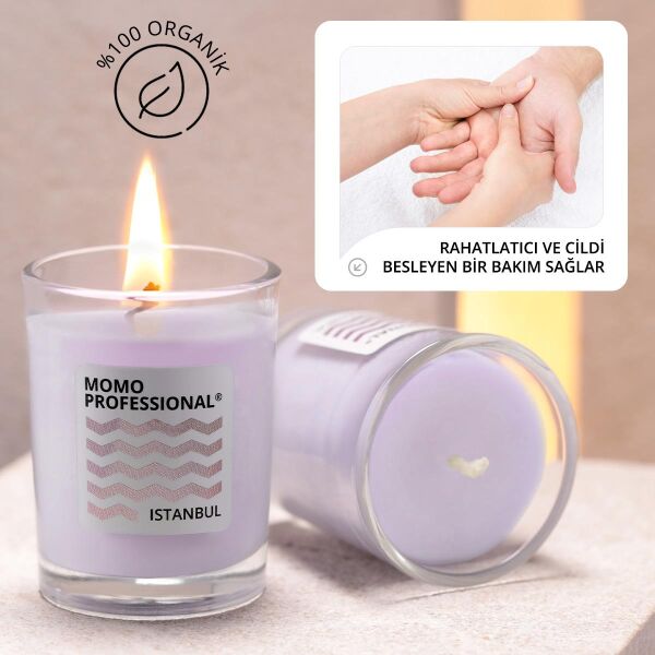 Momo Professional SPA Masaj Mumu – İSTANBUL 50ml