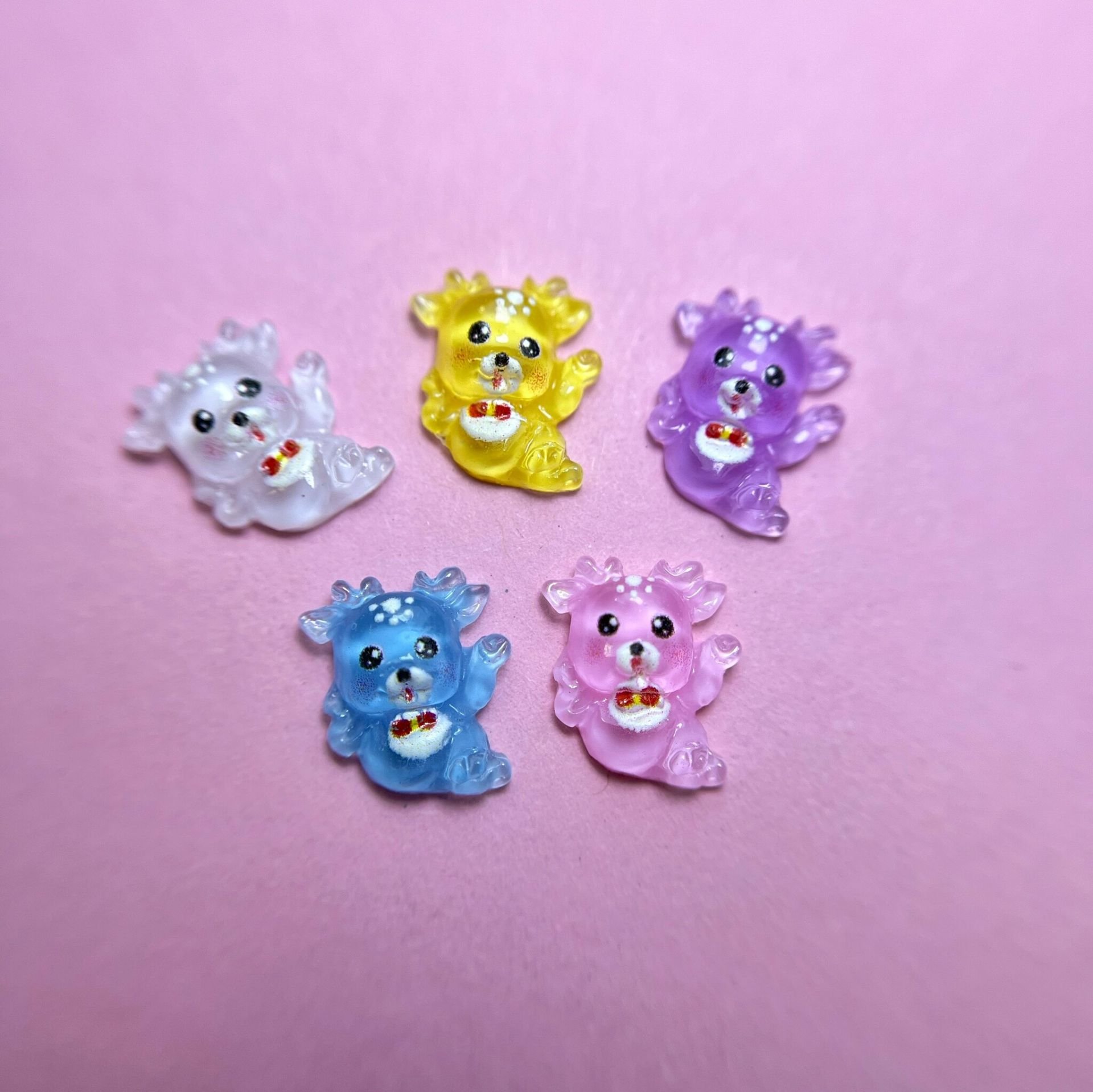 Zoo 1849 3D Köpekler 5 Adet