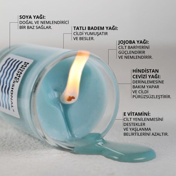 Momo Professional SPA Masaj Mumu – BODRUM 50ml