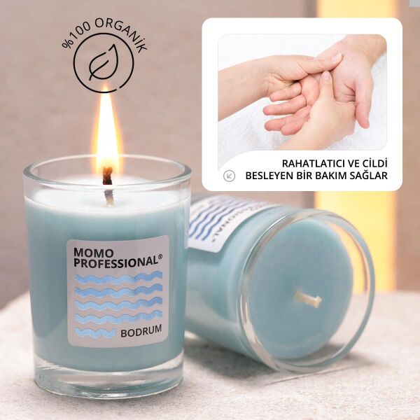 Momo Professional SPA Masaj Mumu – BODRUM 50ml