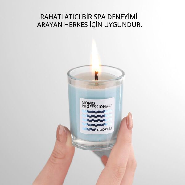 Momo Professional SPA Masaj Mumu – BODRUM 50ml