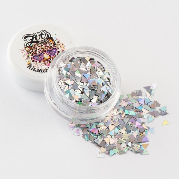 Zoo Pul 1298 Holografik Üçgen (1gr)