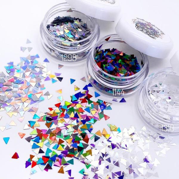 Zoo Pul 1298 Holografik Üçgen (1gr)