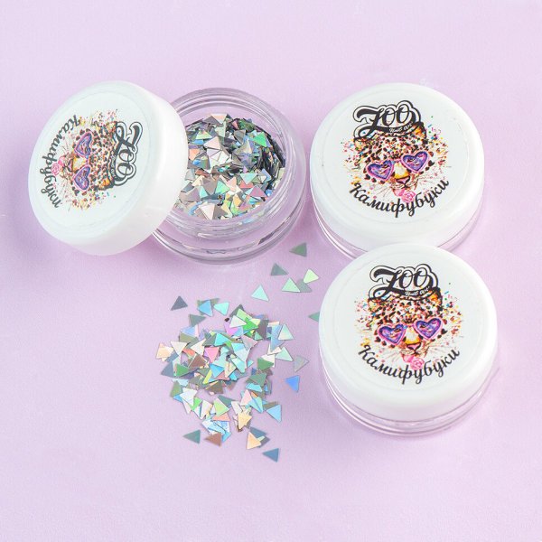 Zoo Pul 1298 Holografik Üçgen (1gr)