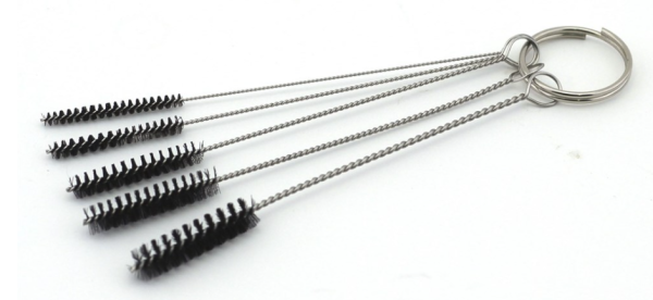 Ombre Temizleme Fırça Seti