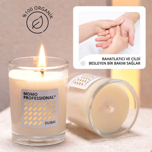 Momo Professional SPA Masaj Mumu – DUBAİ 50ml