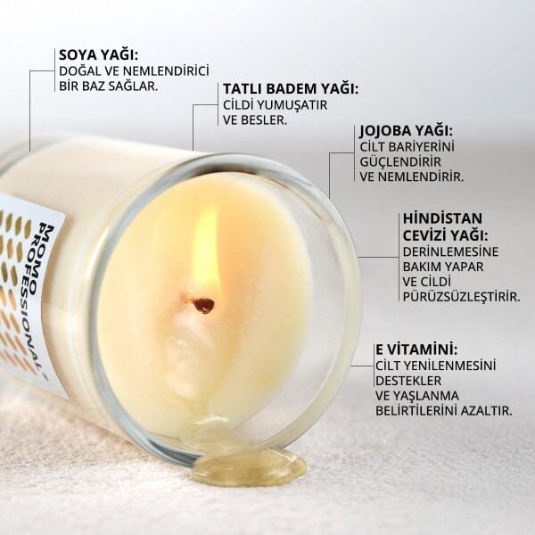 Momo Professional SPA Masaj Mumu – DUBAİ 50ml