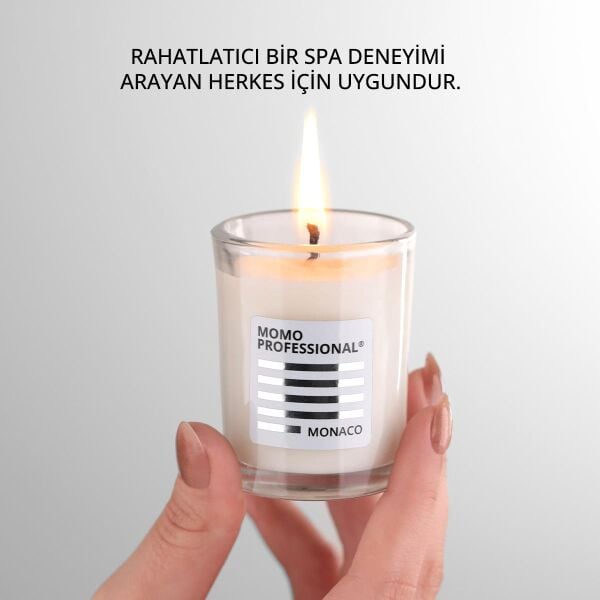 Momo Professional SPA Masaj Mumu – MONACO 50ml