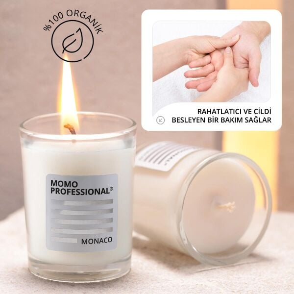 Momo Professional SPA Masaj Mumu – MONACO 50ml