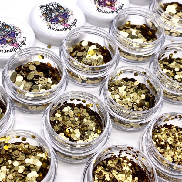 Zoo Pul 1173 Altın 3mm (1gr)