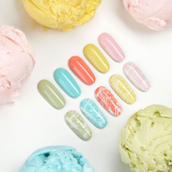 Swanky Stamping Oje Mercan S64 (6ml)