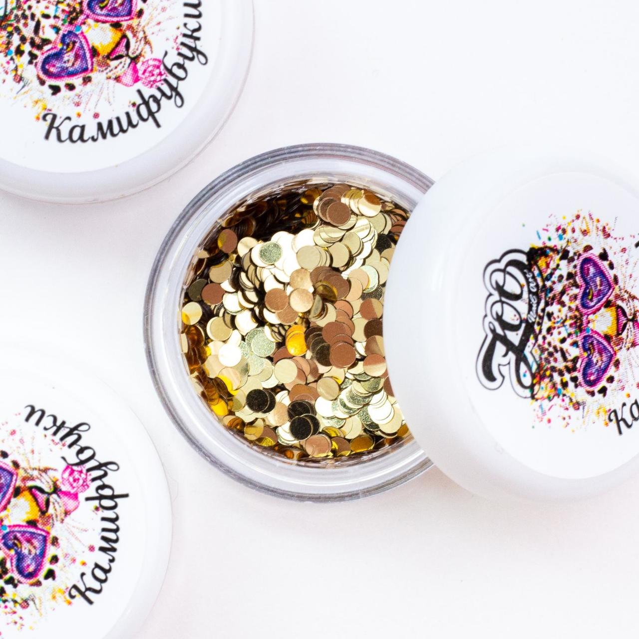 Zoo Pul 1172 Altın 2mm (1gr)