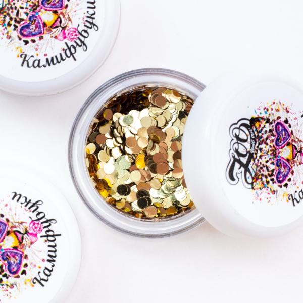 Zoo Pul 1172 Altın 2mm (1gr)