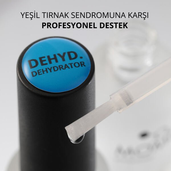 Momo Professional Dehydrator, Tırnak Kurutucu, 10 ml