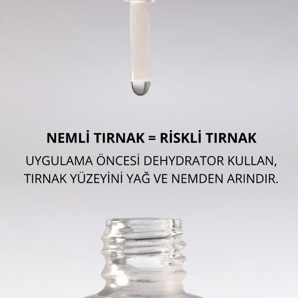 Momo Professional Dehydrator, Tırnak Kurutucu, 10 ml