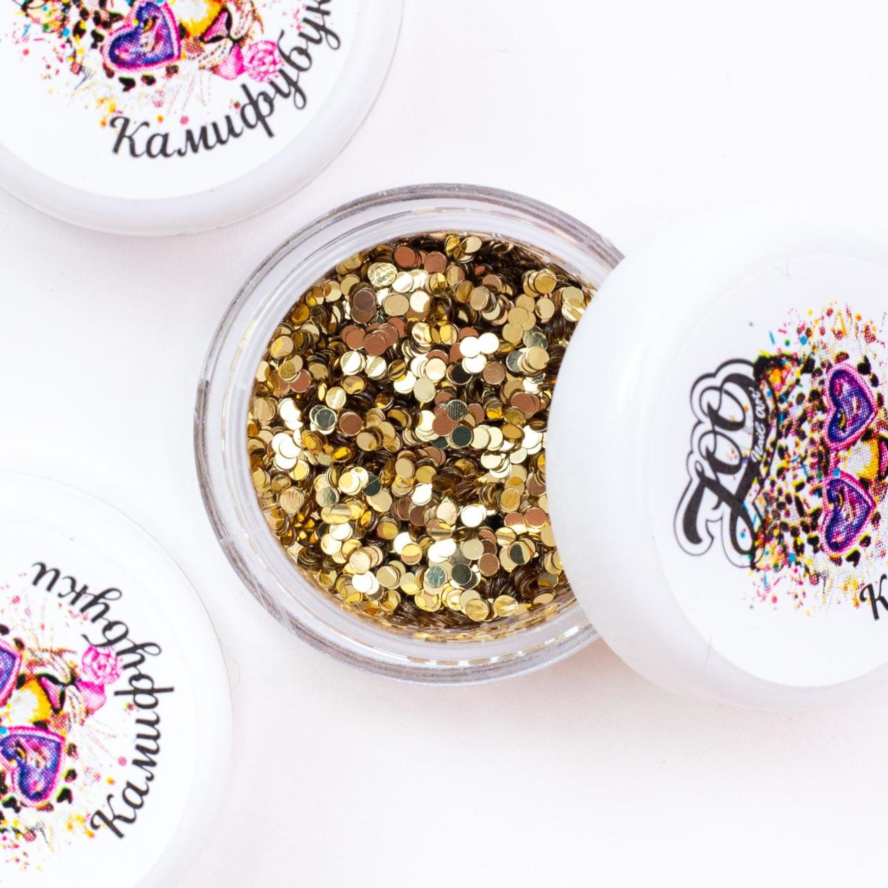 Zoo Pul 1171 Altın 1mm (1gr)